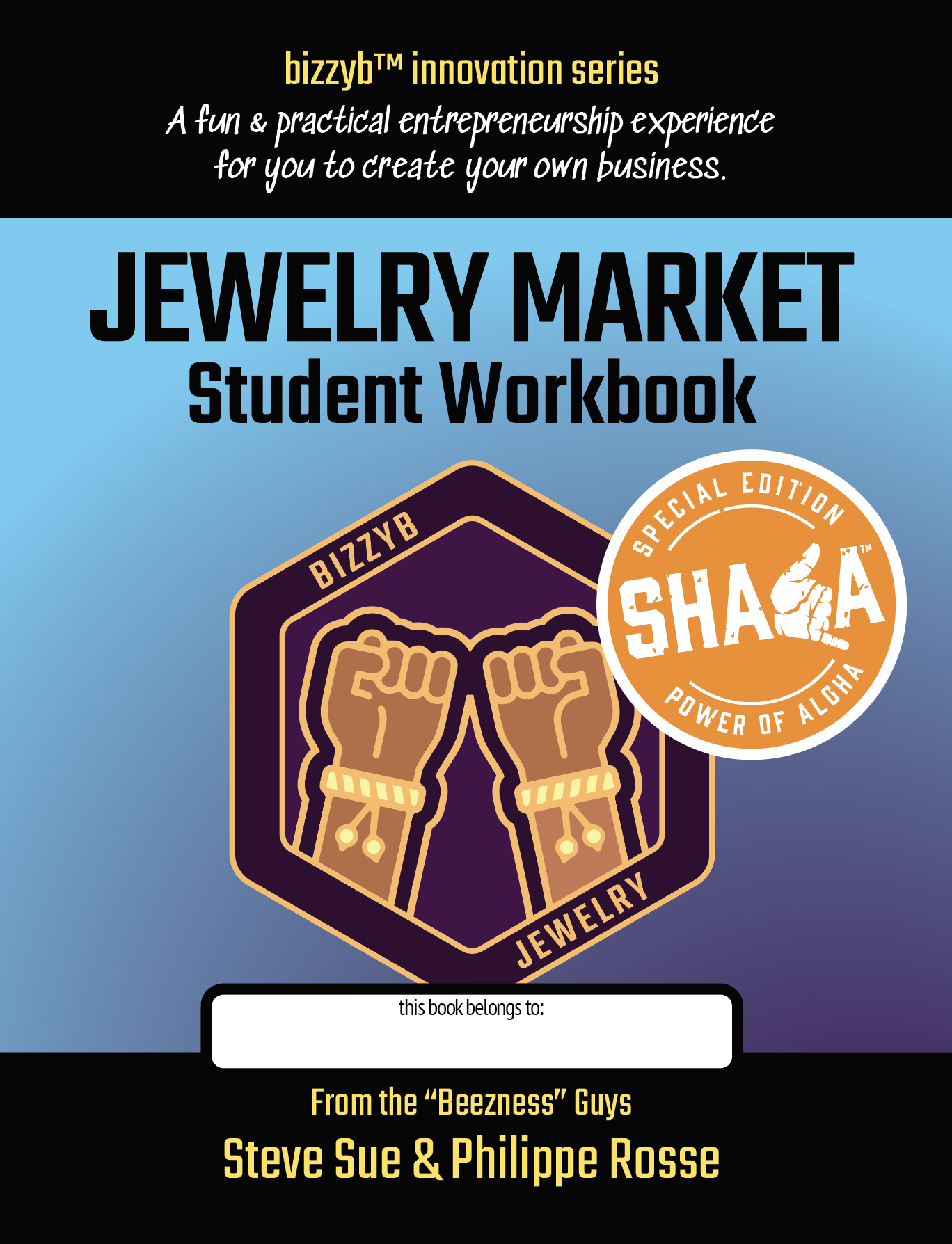 Jewelry Market Student Workbook