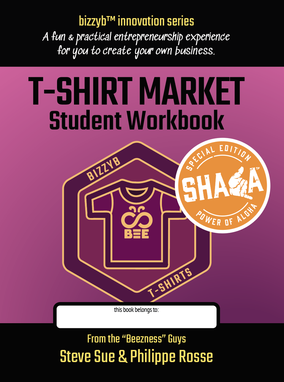 T-Shirt Market Student Workbook