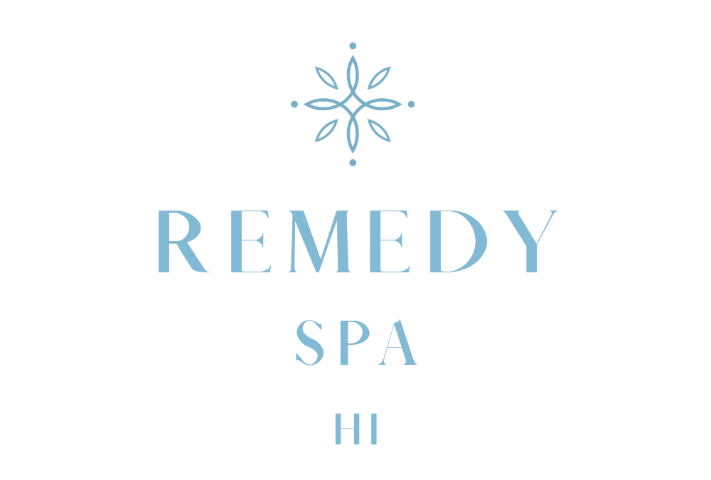 Remedy Spa HI logo