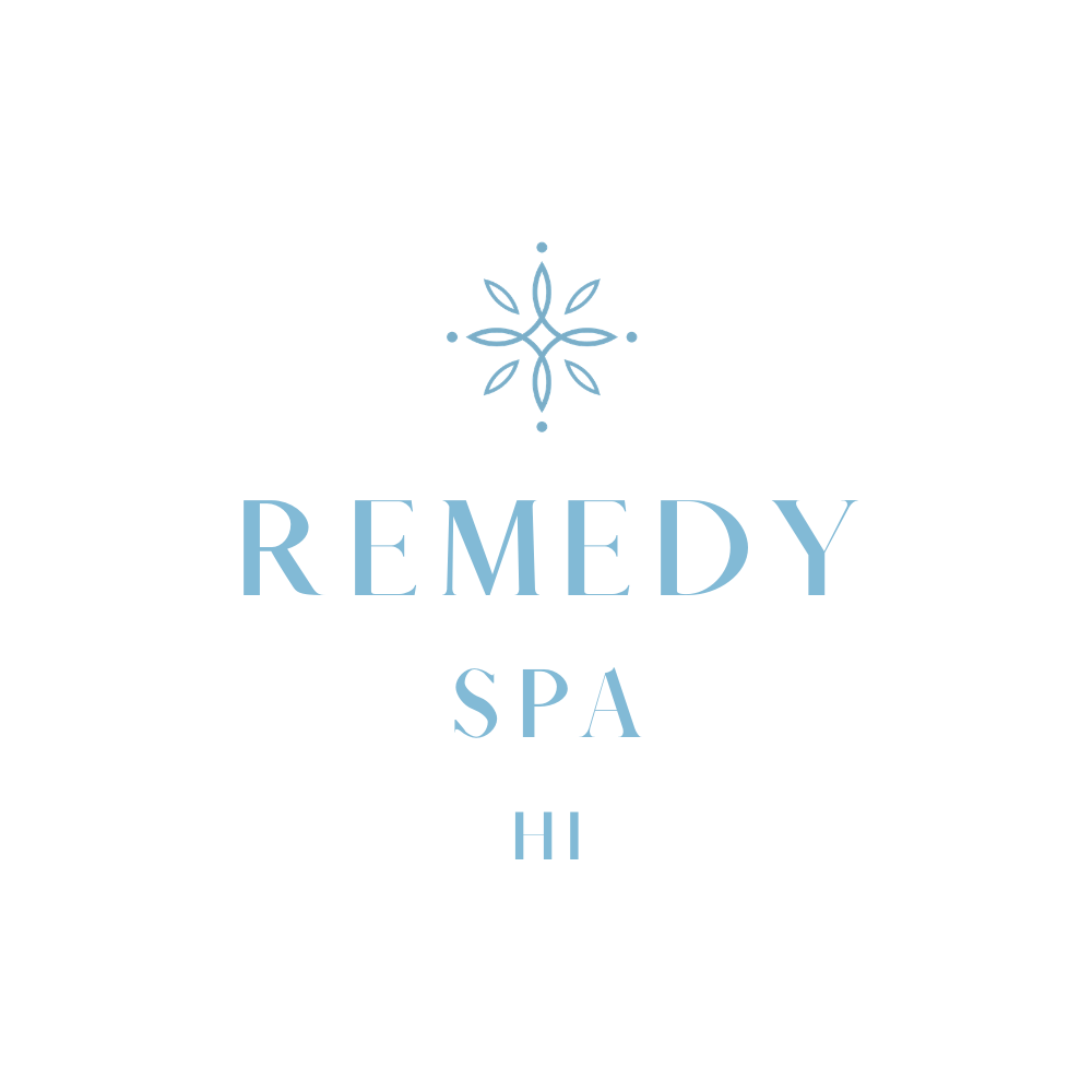 Remedy Spa HI logo