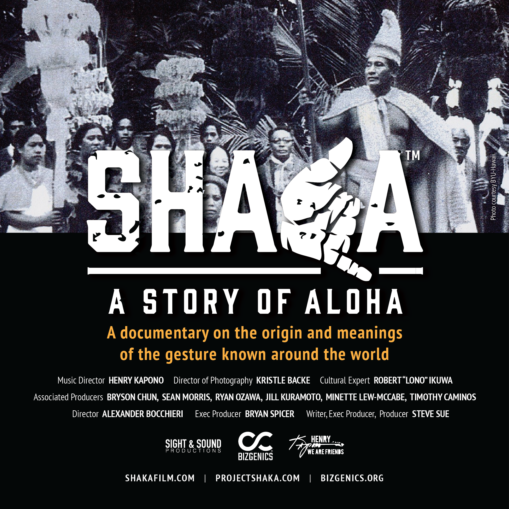 Shaka Film Poster | A Documentary by Bizgenics