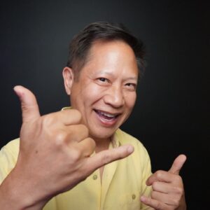 Steve Sue, Shaka Film Producer