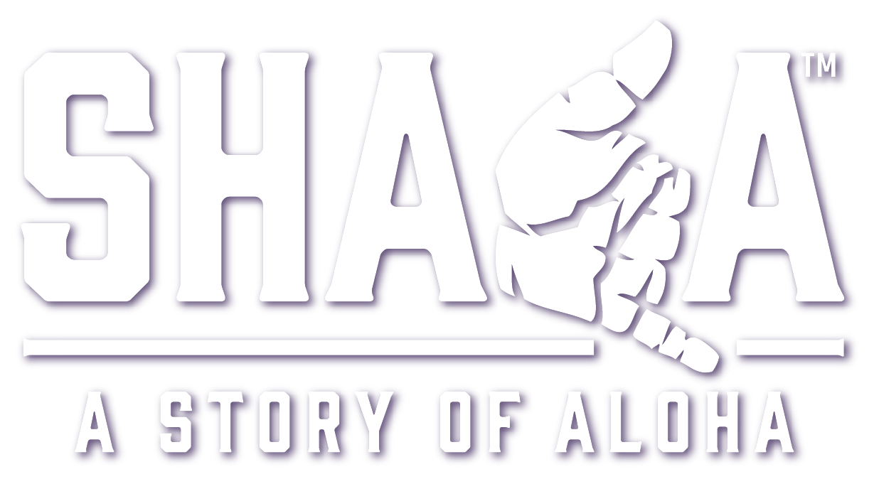 Shaka Film shadow logo