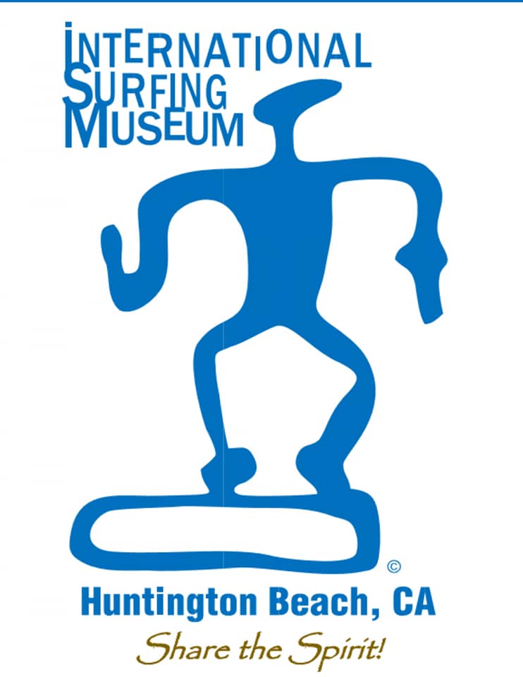 Huntington Beach International Surfing Museum Logo
