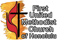 First United Methodist Church Logo