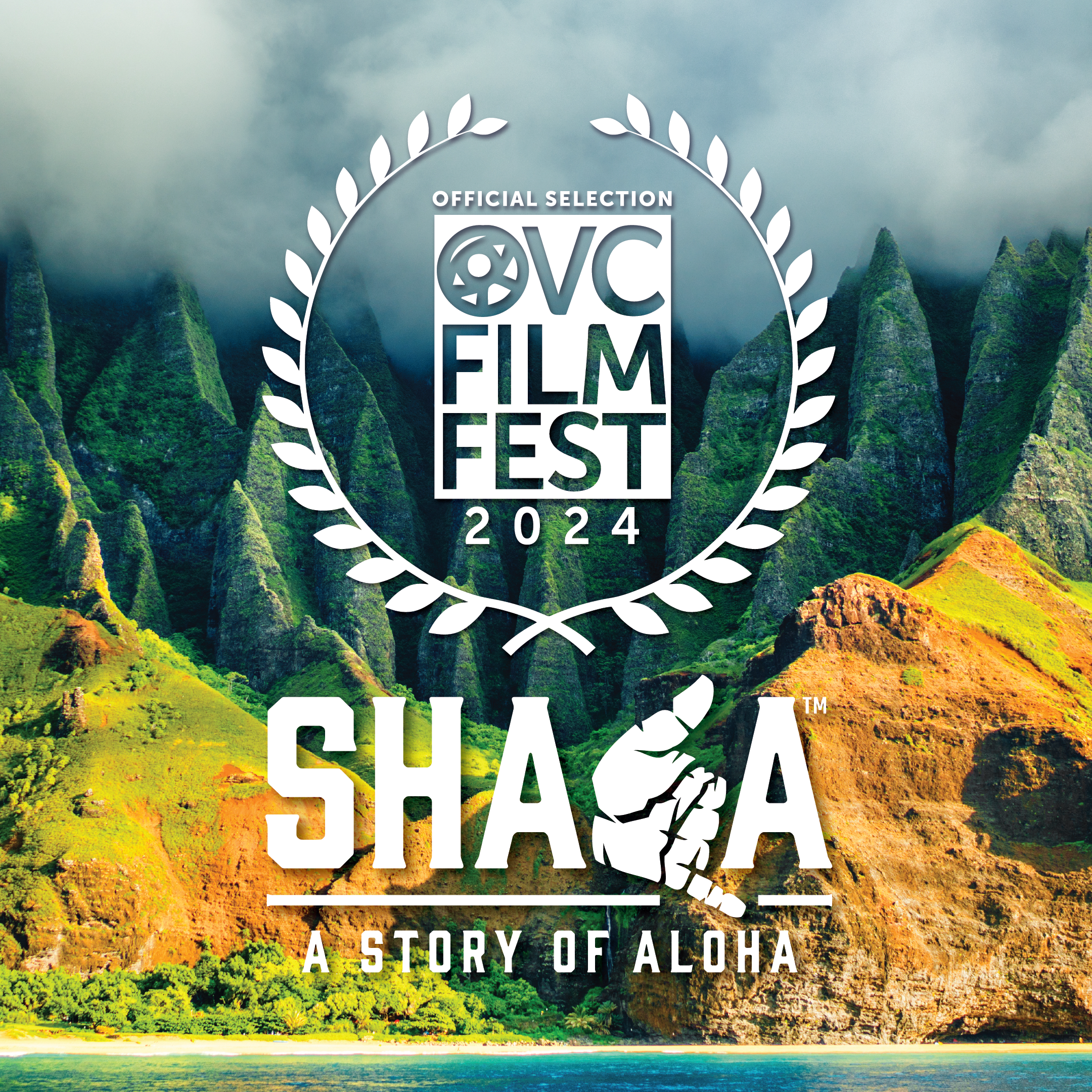 Shaka Film VCFest Laurel