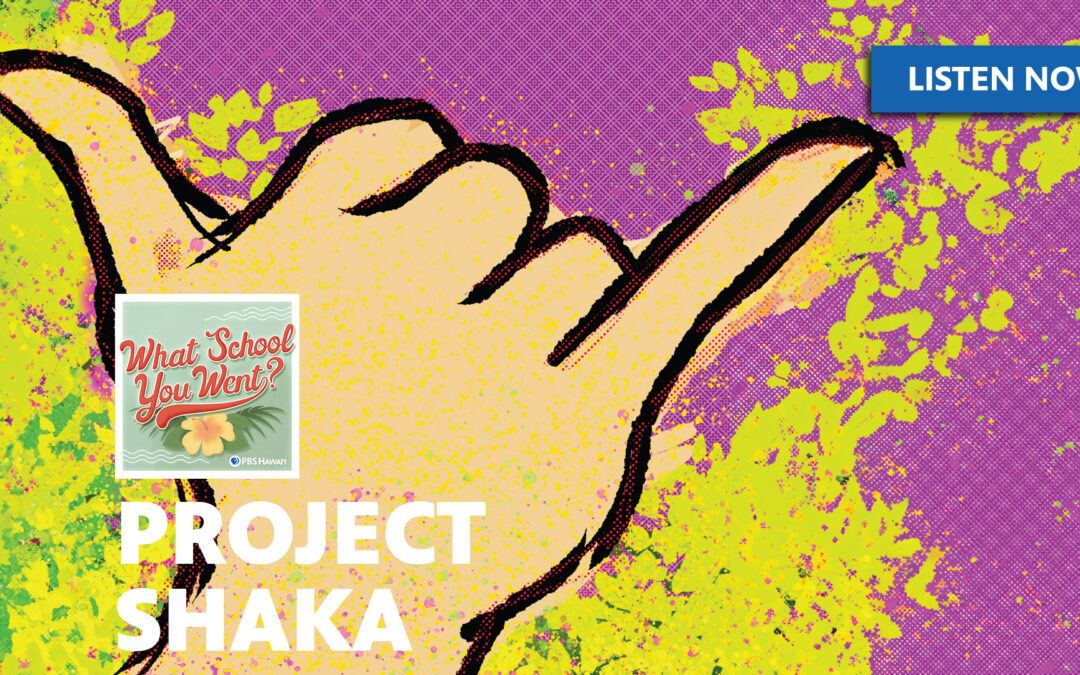 Project Shaka (with Steve Sue)