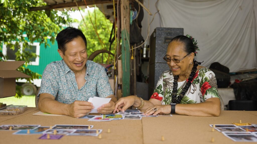 Shaka Film: Steve Sue and Kekela Miller