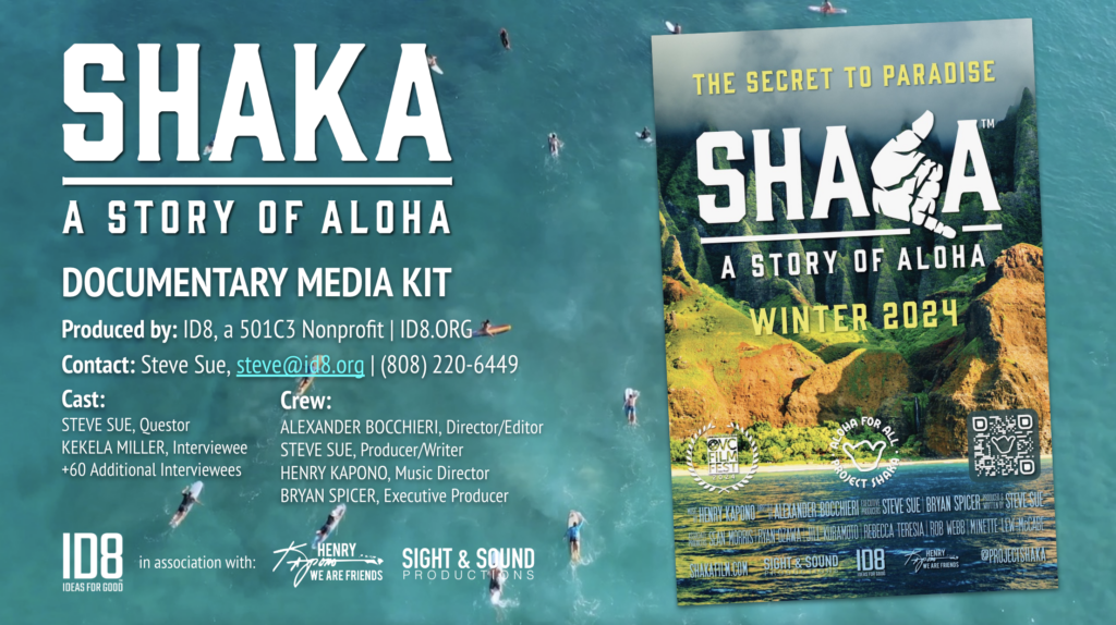 Shaka Media Kit Cover