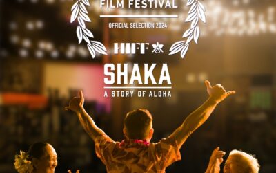 “Shaka, A Story of Aloha” will Premiere at HIFF in October, 2024