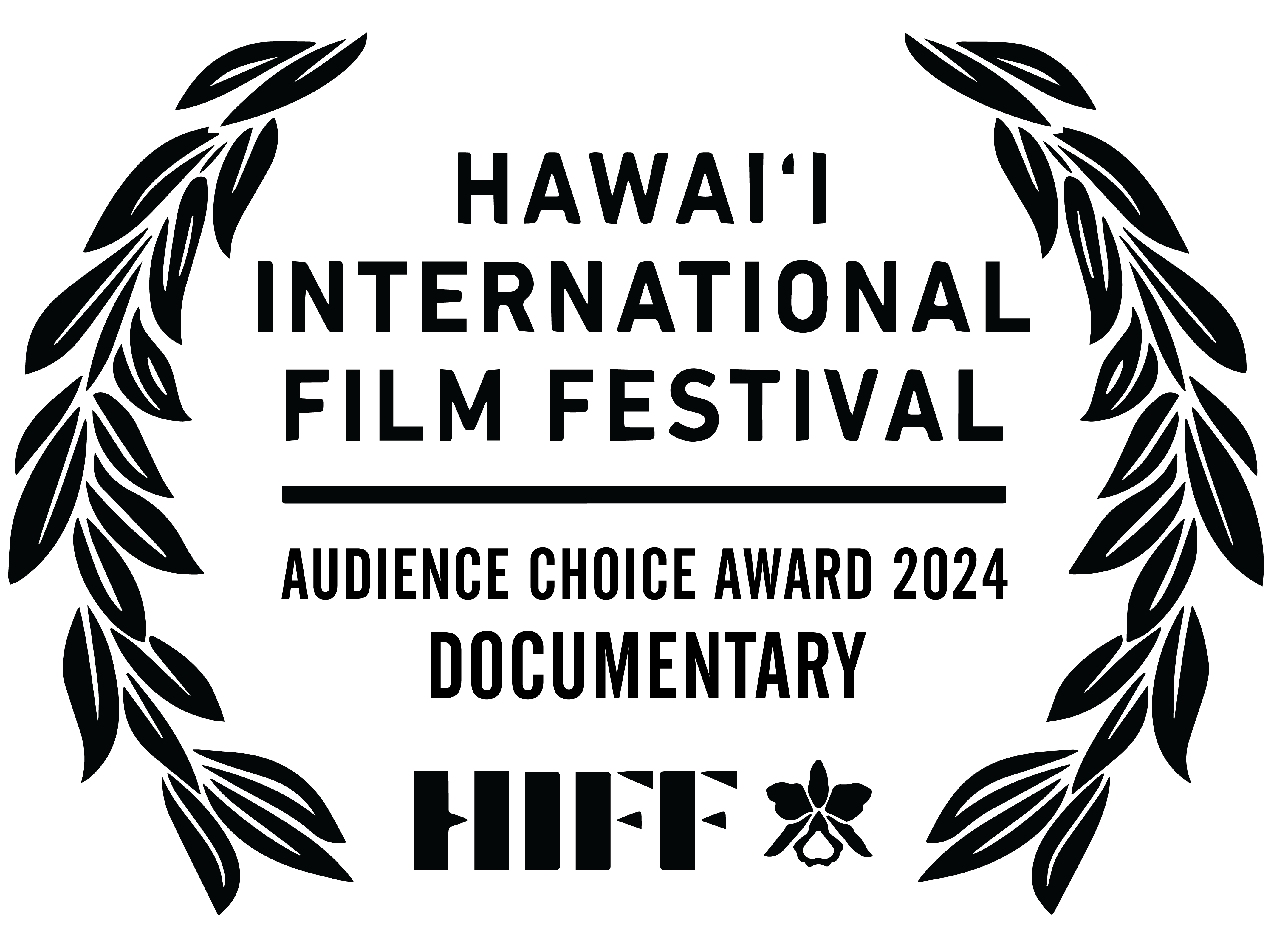 Shaka HIFF Audience Award for Best Feature Documentary Laurels