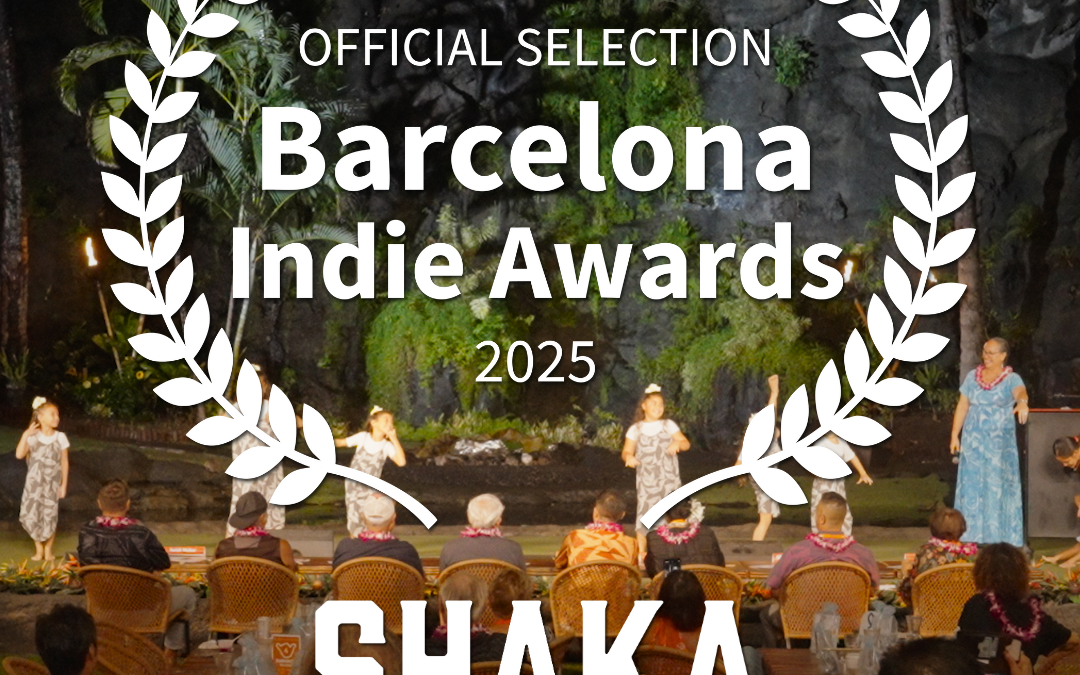 Shaka Selected by Barcelona Indie Awards