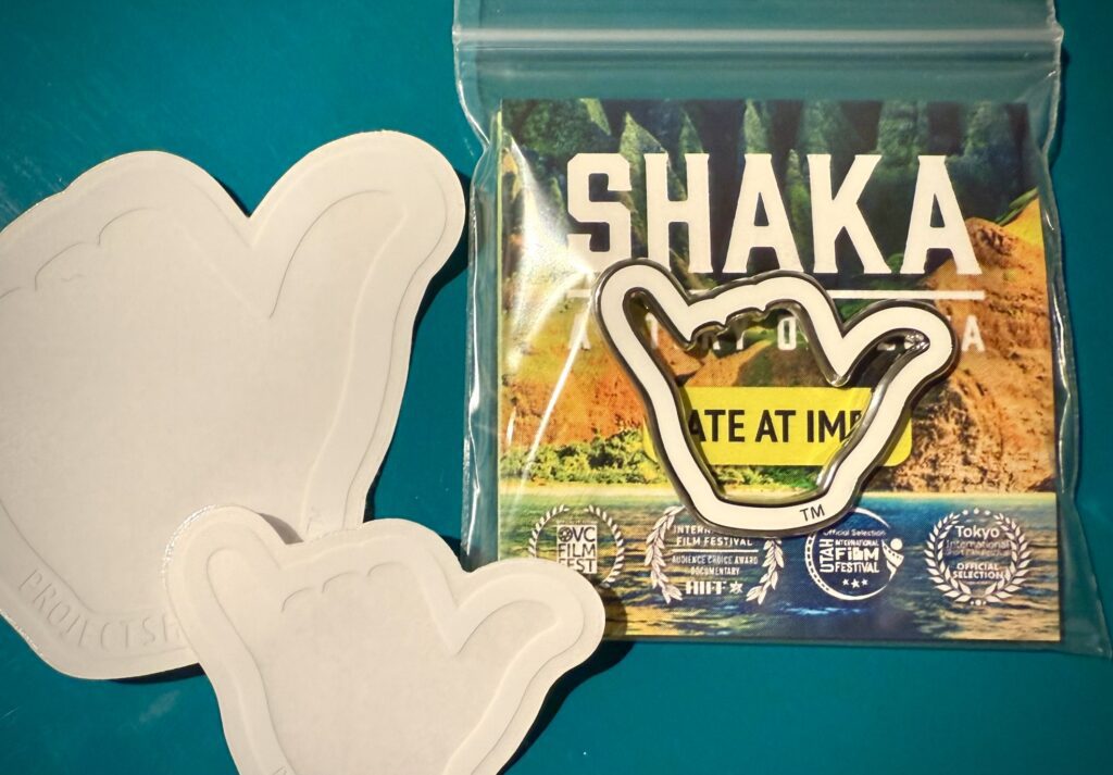 Invite for Shaka Film Donor Screening