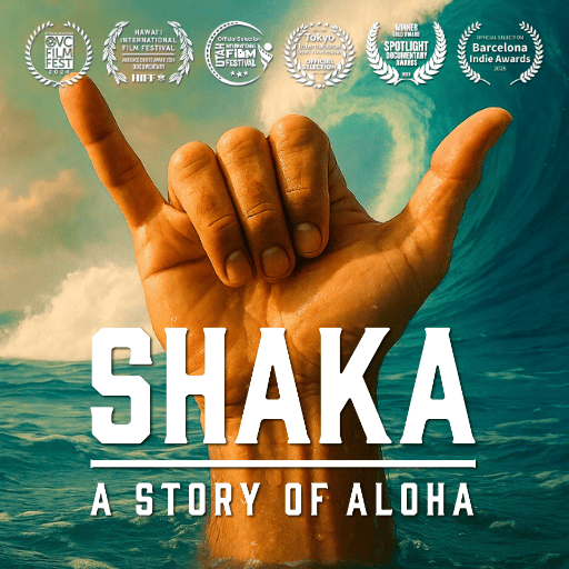 Shaka Poster Square