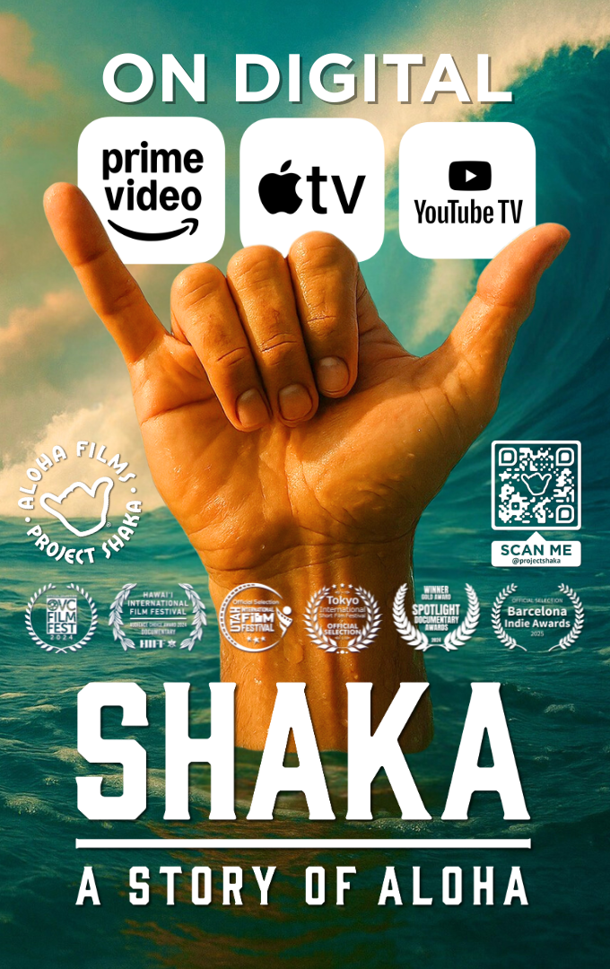 Shaka Film VOD Poster
