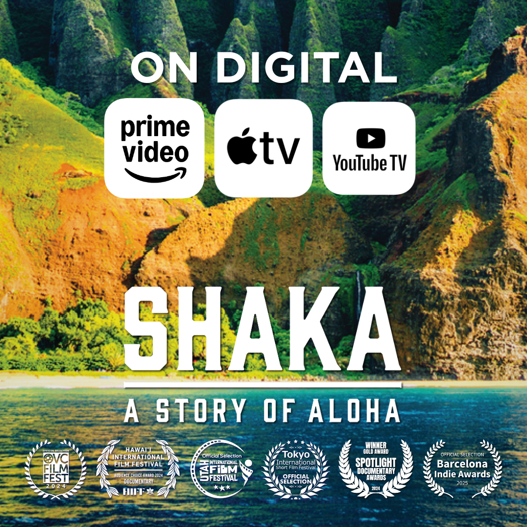 Shaka Film VOD Poster