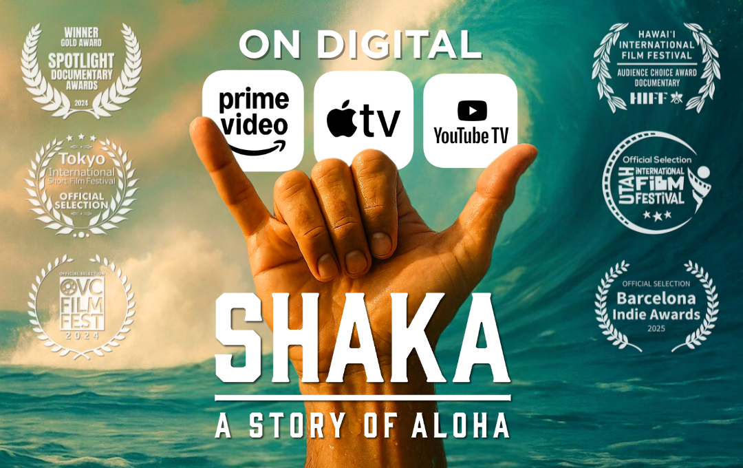 Shaka Film VOD Poster