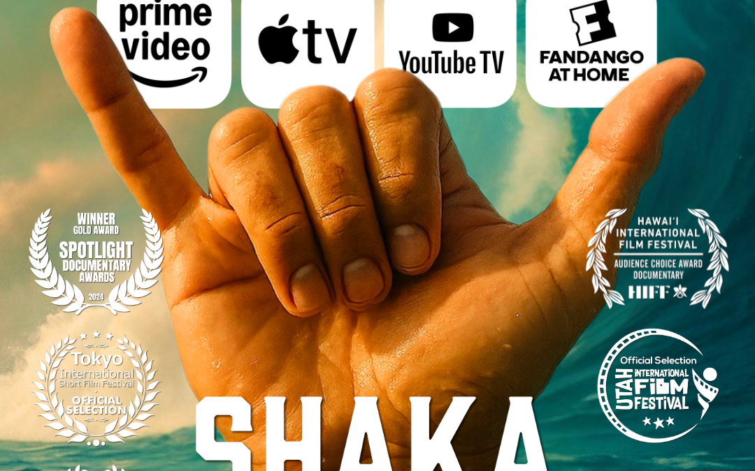 SHAKA Film Hits Streaming!